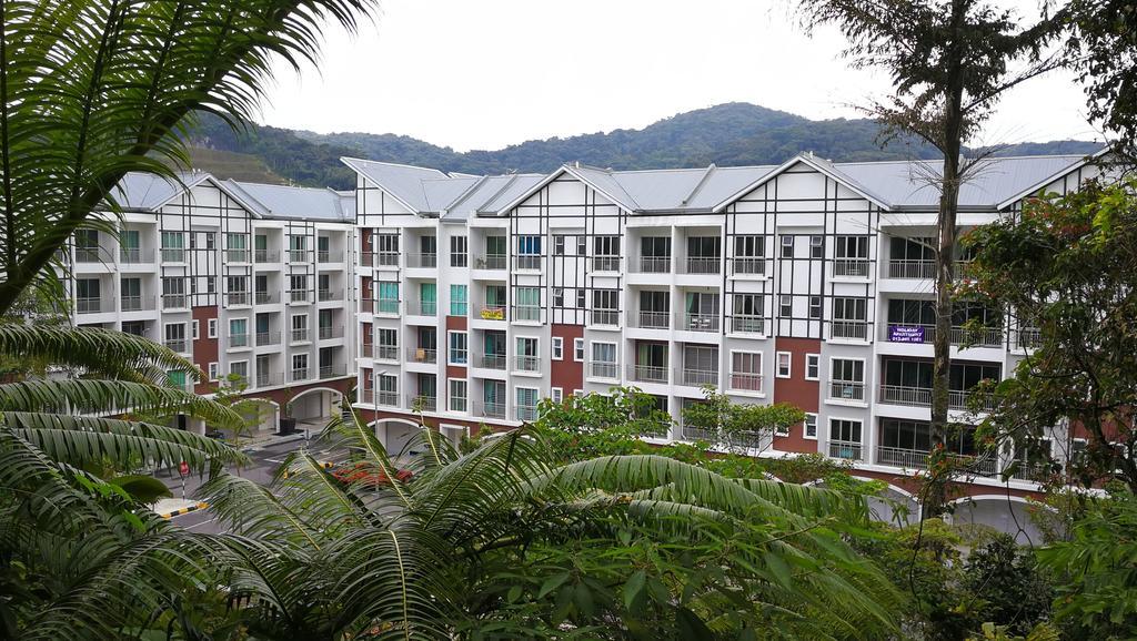 伍兹多彩公寓 金马仑高原 客房 照片